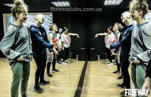 Школа танцев «Freeway Dance centre»