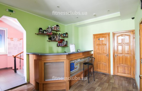 Фитнес клуб «Body&Spirit»