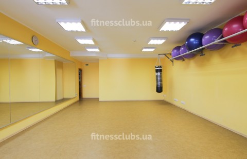 Фитнес клуб «Body&Spirit»