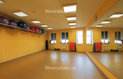 Фитнес клуб «Body&Spirit»