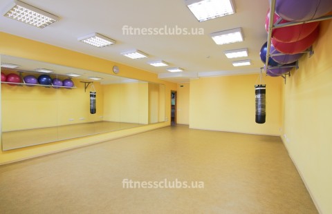 Фитнес клуб «Body&Spirit»