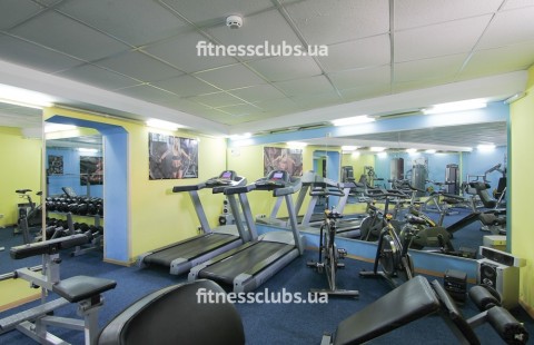 Фитнес клуб «Body&Spirit»