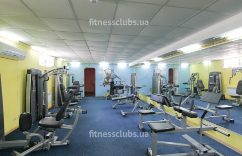 Фитнес клуб «Body&Spirit»