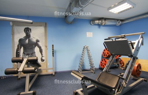 Фитнес клуб «Body&Spirit»