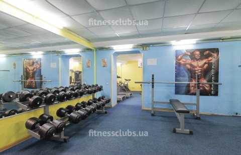 Фитнес клуб «Body&Spirit»
