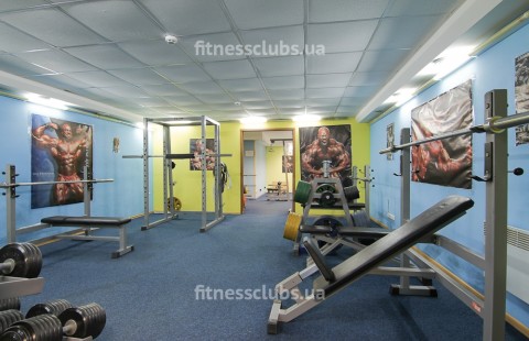 Фитнес клуб «Body&Spirit»