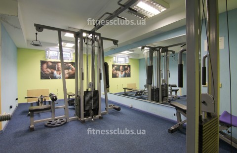 Фитнес клуб «Body&Spirit»