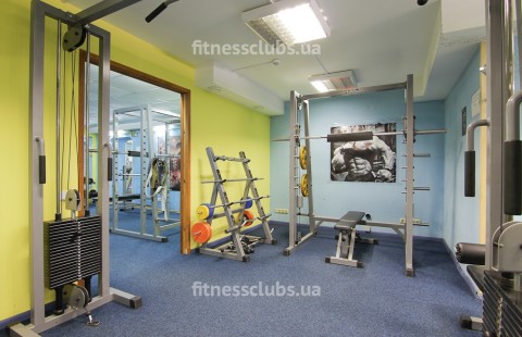 Фитнес клуб «Body&Spirit»