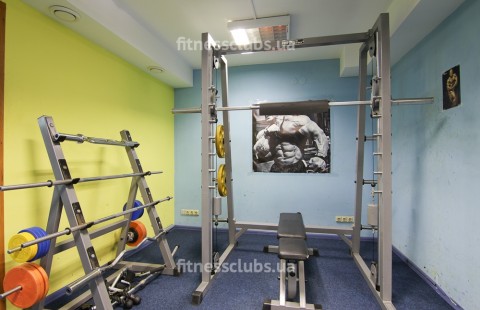 Фитнес клуб «Body&Spirit»