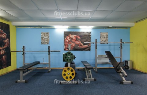 Фитнес клуб «Body&Spirit»