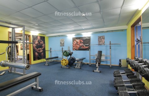 Фитнес клуб «Body&Spirit»