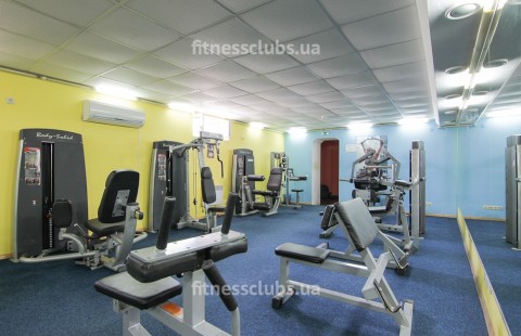 Фитнес клуб «Body&Spirit»
