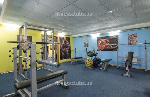 Фитнес клуб «Body&Spirit»