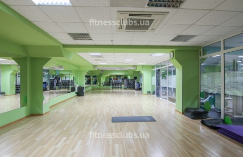 ������ ���� �Sport&Spa� �� ����������