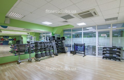 ������ ���� �Sport&Spa� �� ����������