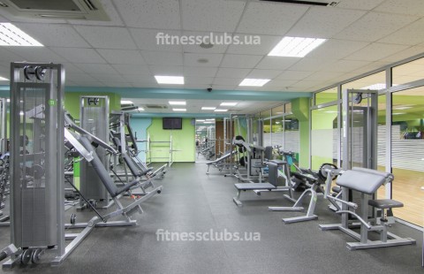 ������ ���� �Sport&Spa� �� ����������