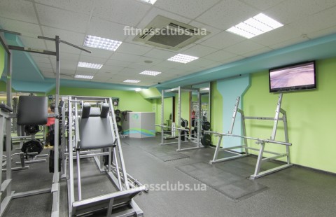 ������ ���� �Sport&Spa� �� ����������