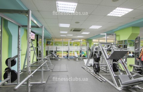 ������ ���� �Sport&Spa� �� ����������