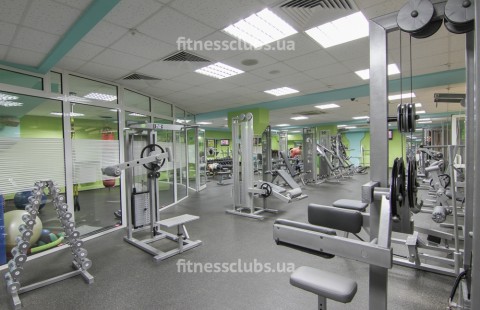 ������ ���� �Sport&Spa� �� ����������