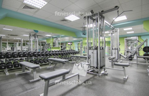 ������ ���� �Sport&Spa� �� ����������