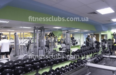 ������ ���� �Sport&Spa� �� ����������