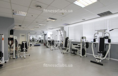 Фитнес клуб «Sport Plaza»