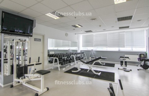Фитнес клуб «Sport Plaza»