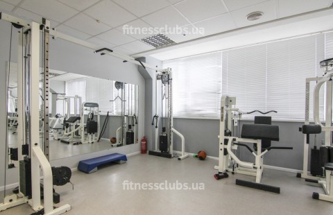 Фитнес клуб «Sport Plaza»