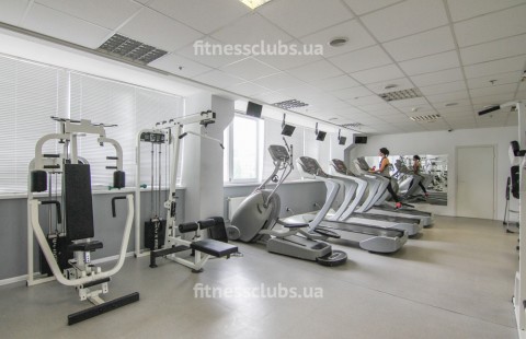 Фитнес клуб «Sport Plaza»