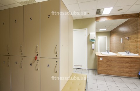 Фитнес клуб «Sport Plaza»