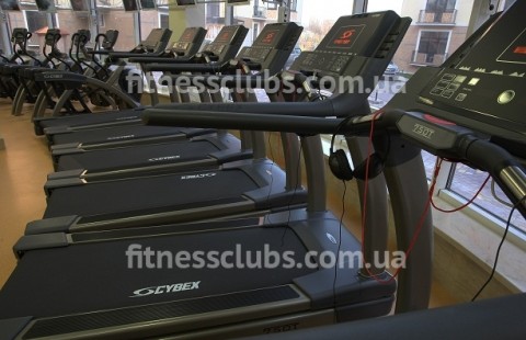 Фитнес клуб «Альпийский»