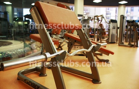 Фитнес клуб «Альпийский»