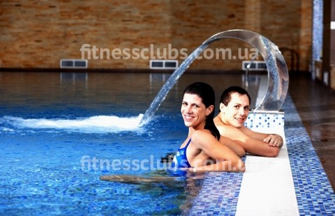 Фитнес клуб «Альпийский»