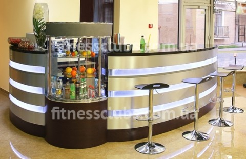 Фитнес клуб «Альпийский»