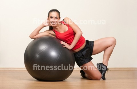 Фитнес клуб «Альпийский»