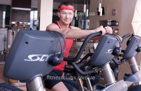 Фитнес клуб «Альпийский»