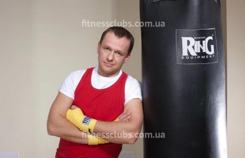 Фитнес клуб «Альпийский»