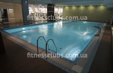 Фитнес клуб «Альпийский»