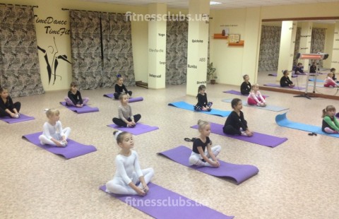 Клуб танца и фитнеса «TimeDance&Fit»