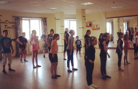 Клуб танца и фитнеса «TimeDance&Fit»
