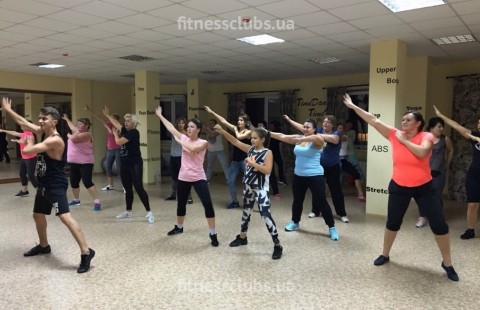 Клуб танца и фитнеса «TimeDance&Fit»