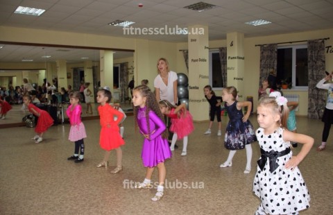 Клуб танца и фитнеса «TimeDance&Fit»