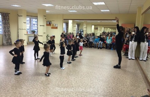 Клуб танца и фитнеса «TimeDance&Fit»