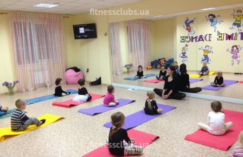 Клуб танца и фитнеса «TimeDance&Fit»