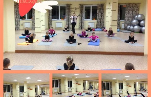 Клуб танца и фитнеса «TimeDance&Fit»