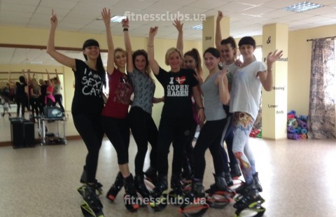 Клуб танца и фитнеса «TimeDance&Fit»