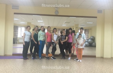 Клуб танца и фитнеса «TimeDance&Fit»