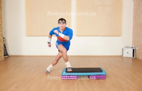 Фитнес клуб «Альпийский»