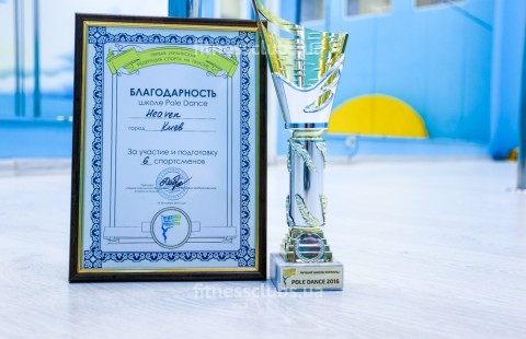 Студия пол дэнс «Heaven» Дарница