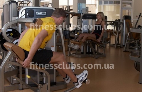 Фитнес клуб «Альпийский»